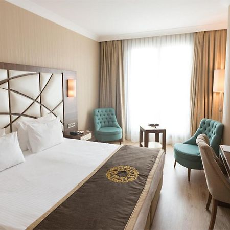 Moda Mour Hotel Стамбул Экстерьер фото
