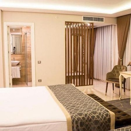 Moda Mour Hotel Стамбул Экстерьер фото