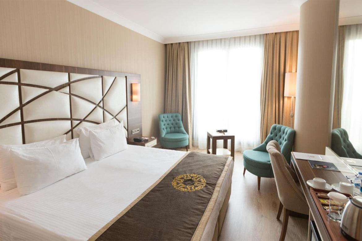 Moda Mour Hotel Стамбул Экстерьер фото
