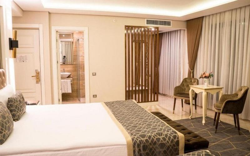 Moda Mour Hotel Стамбул Экстерьер фото